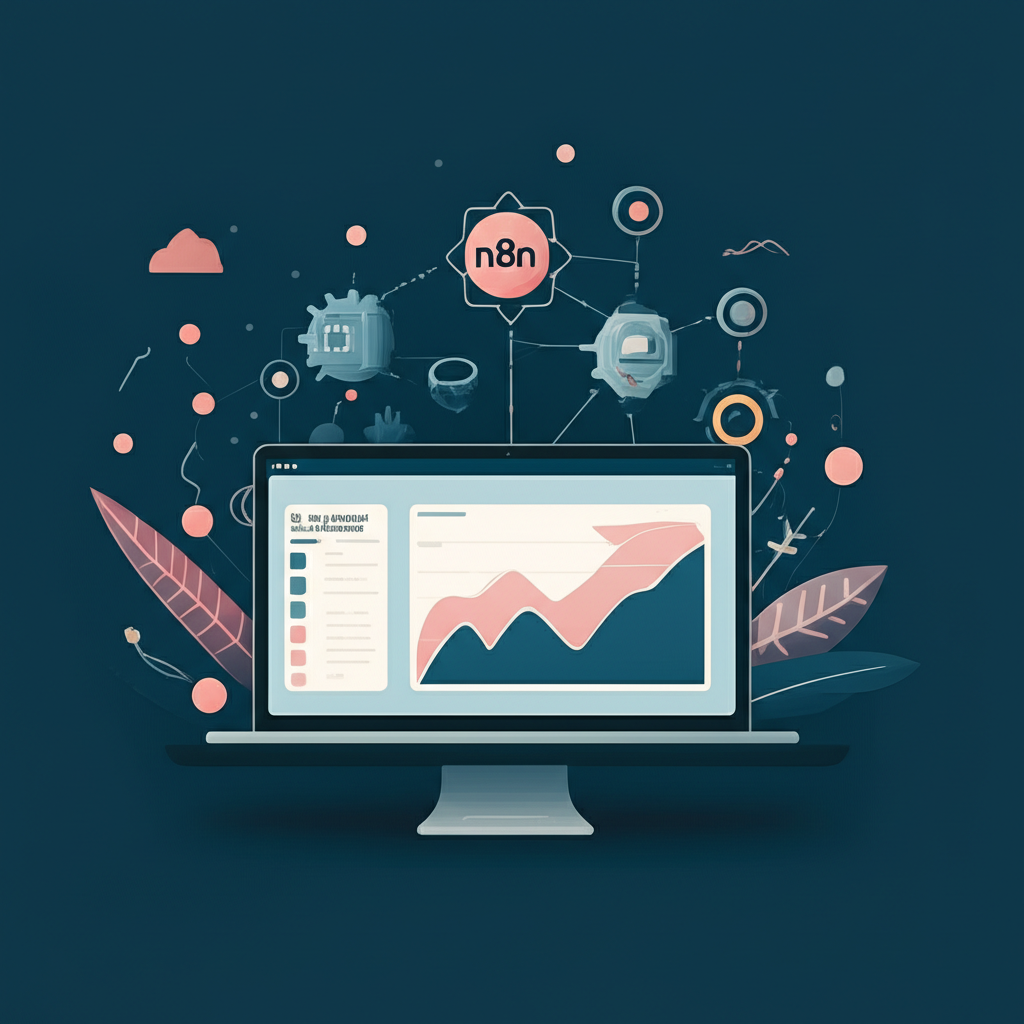 เชื่อม n8n กับ LINE OA เพื่อสร้าง Chatbot ตอบกลับอัตโนมัติ main image