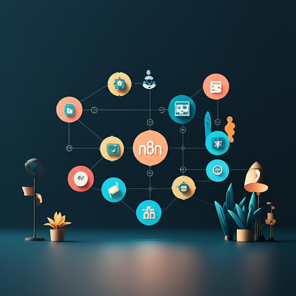 ทำไมธุรกิจควรใช้ n8n แทน Zapier หรือ Make main image