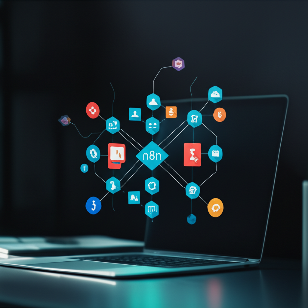 วิธีติดตั้ง n8n บน Windows / macOS / Ubuntu illustration 7