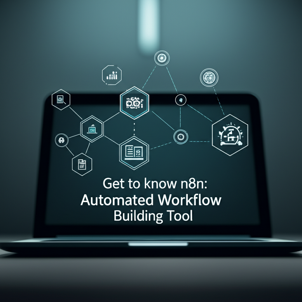 n8n Workflow คืออะไร และทำงานอย่างไร main image