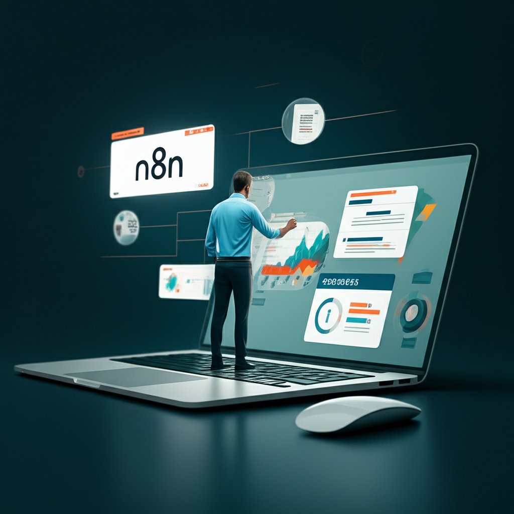 n8n Workflow คืออะไร และทำงานอย่างไร illustration 4