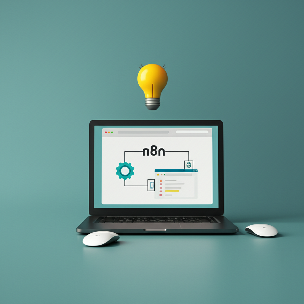 การเชื่อมต่อ API ด้วย n8n แบบ Step-by-Step main image