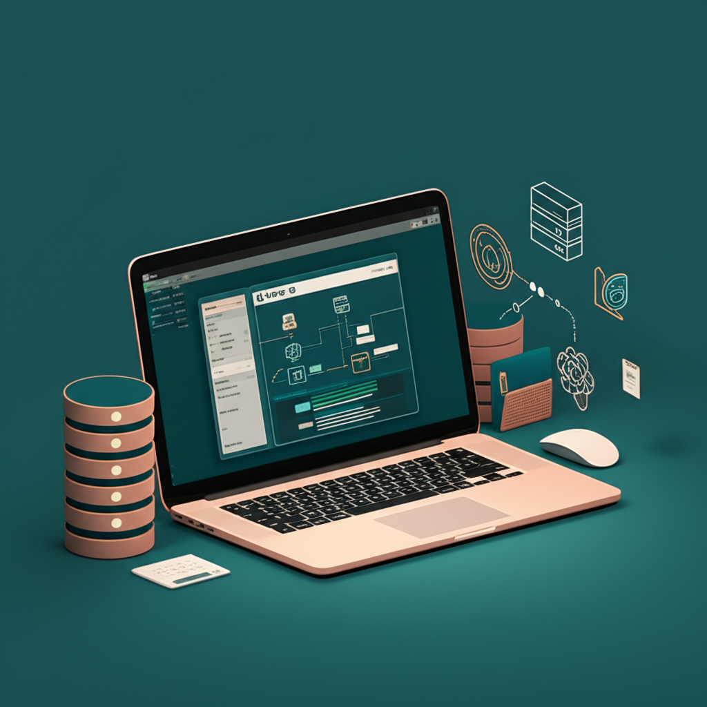 วิธีสำรองข้อมูลและย้าย Workflow n8n ไปยัง Server ใหม่ illustration 3